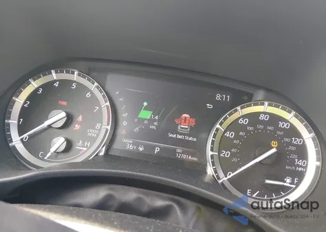 2022 Toyota Highlander Xse from USA, damaged, VIN 5TDLZRBH1NS244660